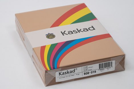 Másolópapír Kaskad A/4 160gr "19" dió 250ív/csg