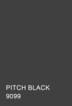   Ofszet papír Kaskad (LC) 70x100 80gr "9099" Pitch Black 250ív/csg